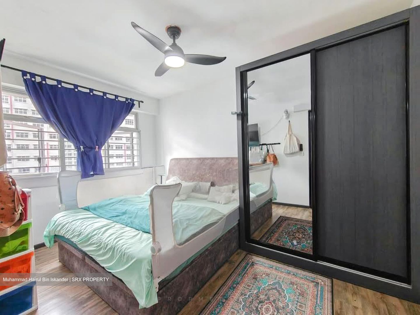 Blk 222A Matilda Edge (Punggol), HDB 3 Rooms #539895911